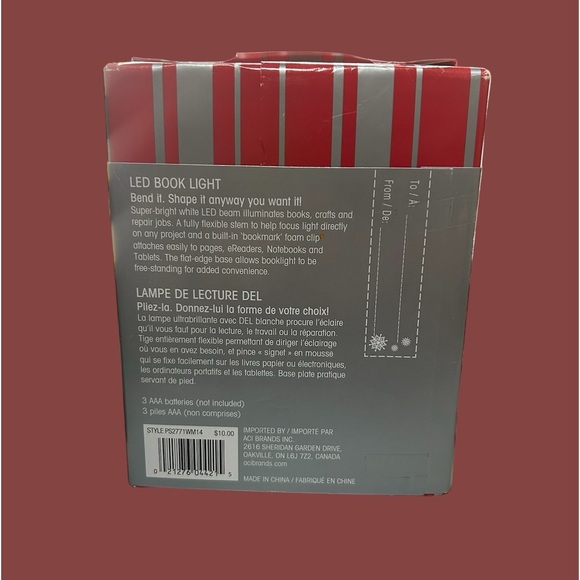 LED Book Light - Picture 2 of 3